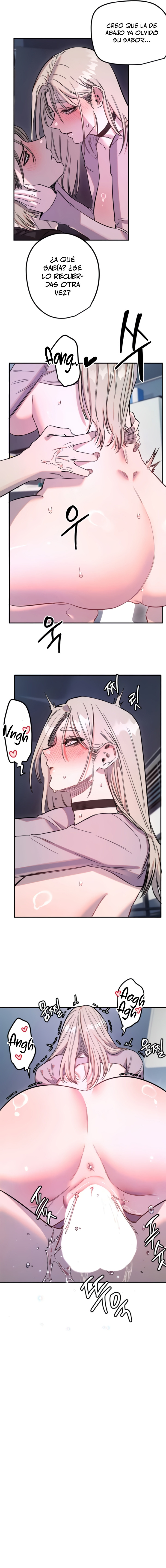 manhwa Amigo Secreto Capitulo 66 página 7