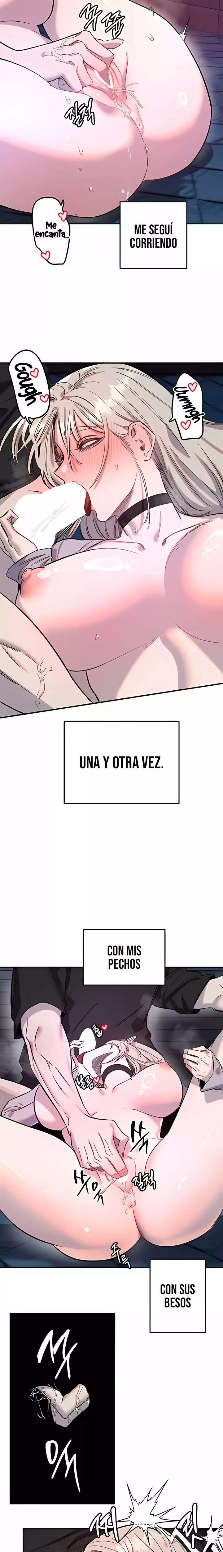 manhwa Amigo Secreto Capitulo 67 página 9
