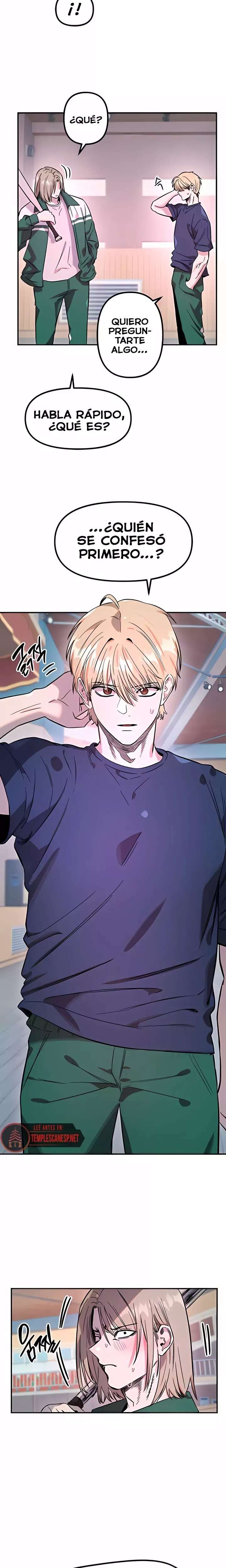 manhwa Amigo Secreto Capitulo 68 página 12