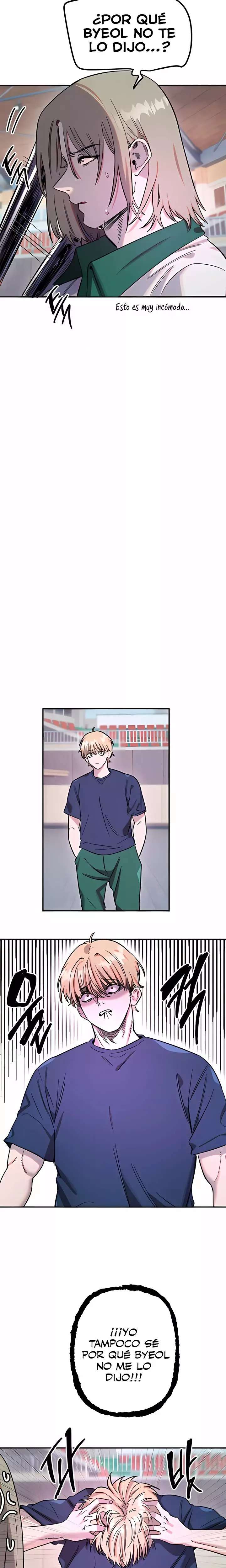 manhwa Amigo Secreto Capitulo 68 página 13