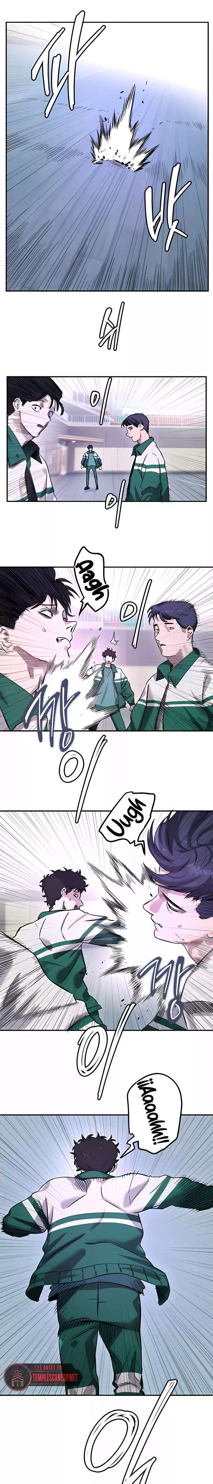 manhwa Amigo Secreto Capitulo 68 página 7