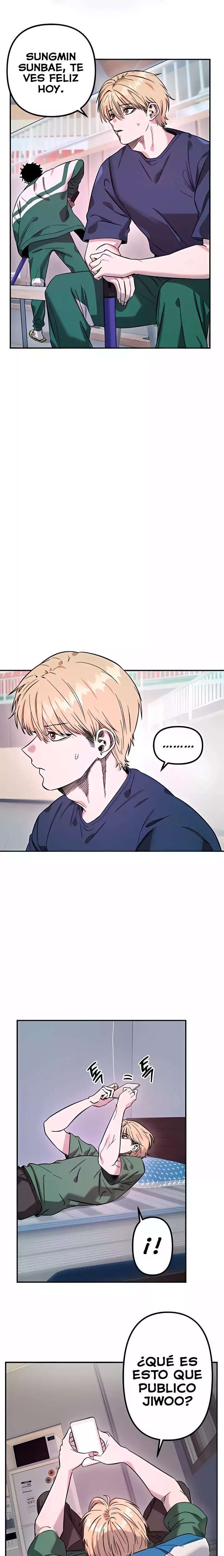 manhwa Amigo Secreto Capitulo 68 página 9