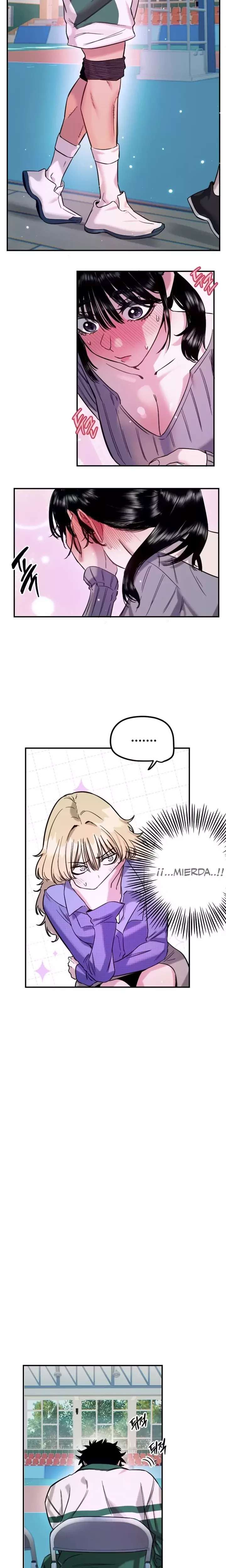 manhwa Amigo Secreto Capitulo 69 página 12