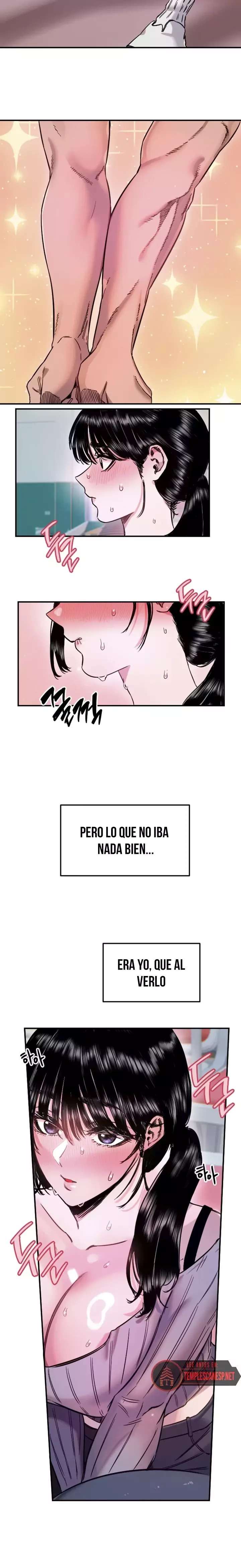 manhwa Amigo Secreto Capitulo 69 página 15