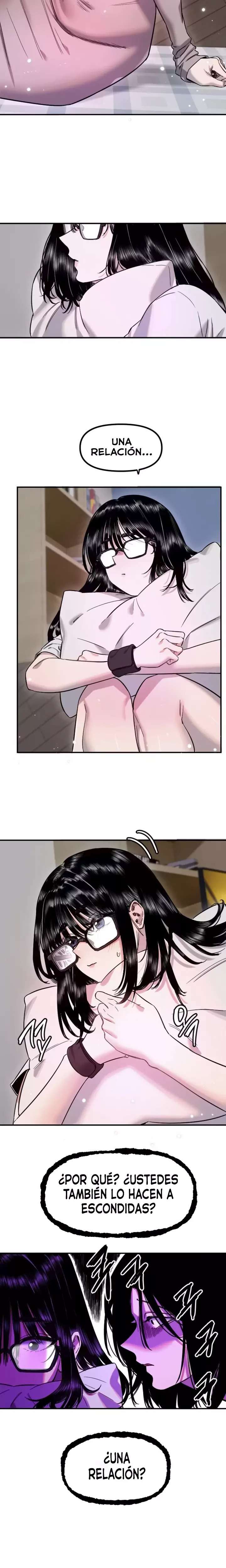 manhwa Amigo Secreto Capitulo 69 página 2
