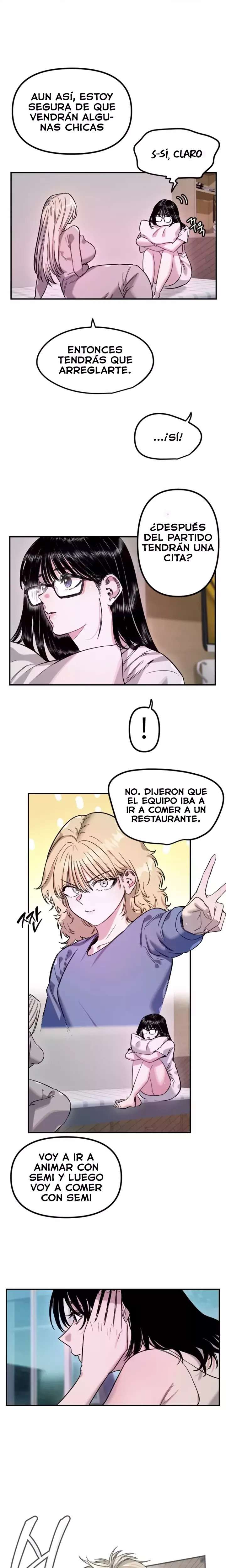 manhwa Amigo Secreto Capitulo 69 página 4