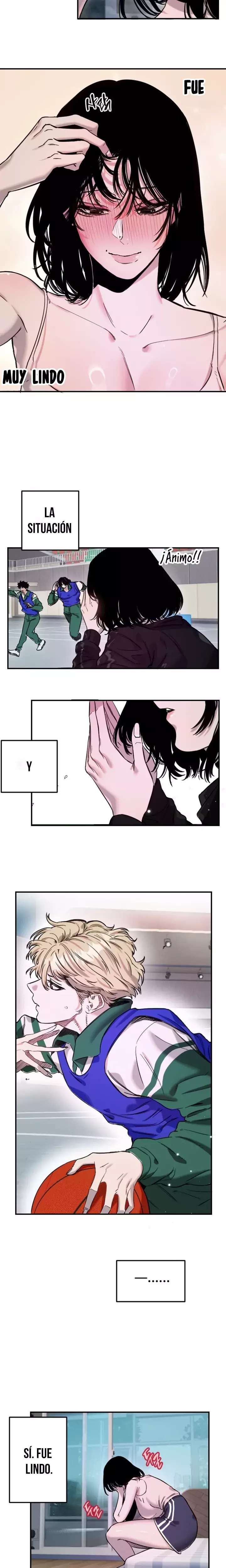 manhwa Amigo Secreto Capitulo 69 página 7