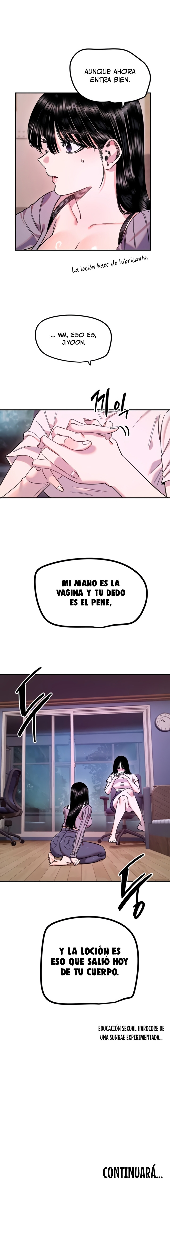 manhwa Amigo Secreto Capitulo 70 página 13
