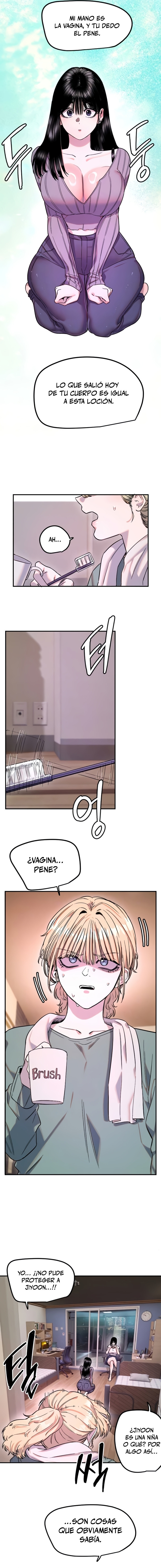 manhwa Amigo Secreto Capitulo 71 página 4