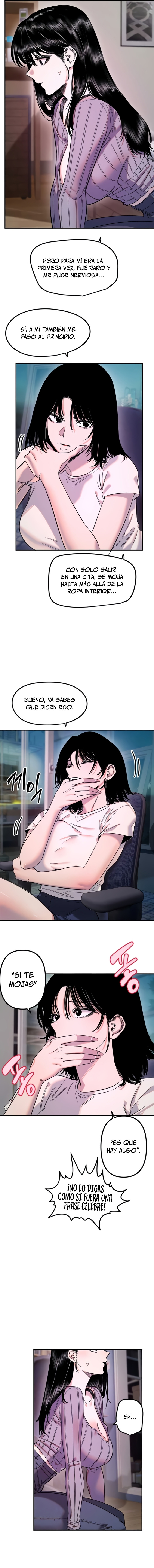 manhwa Amigo Secreto Capitulo 71 página 5