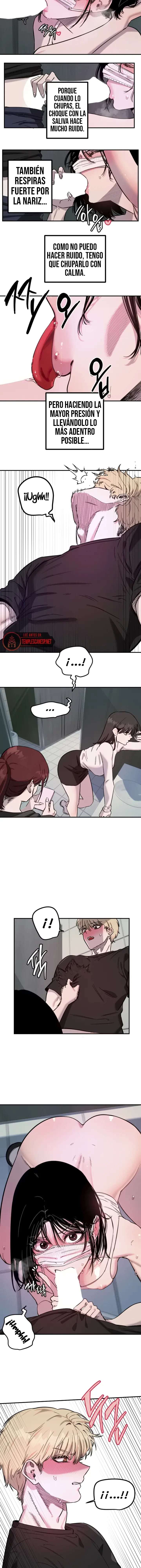 manhwa Amigo Secreto Capitulo 73 página 11