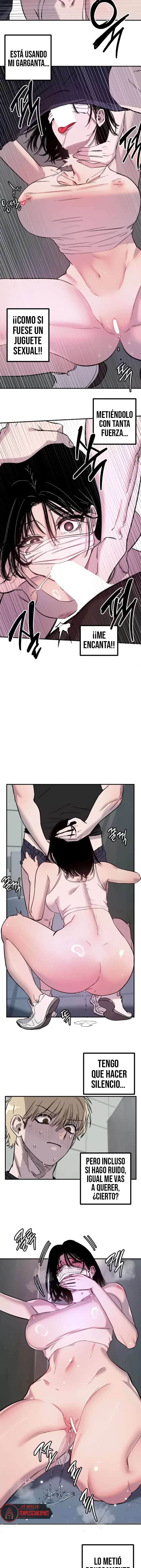 manhwa Amigo Secreto Capitulo 73 página 13
