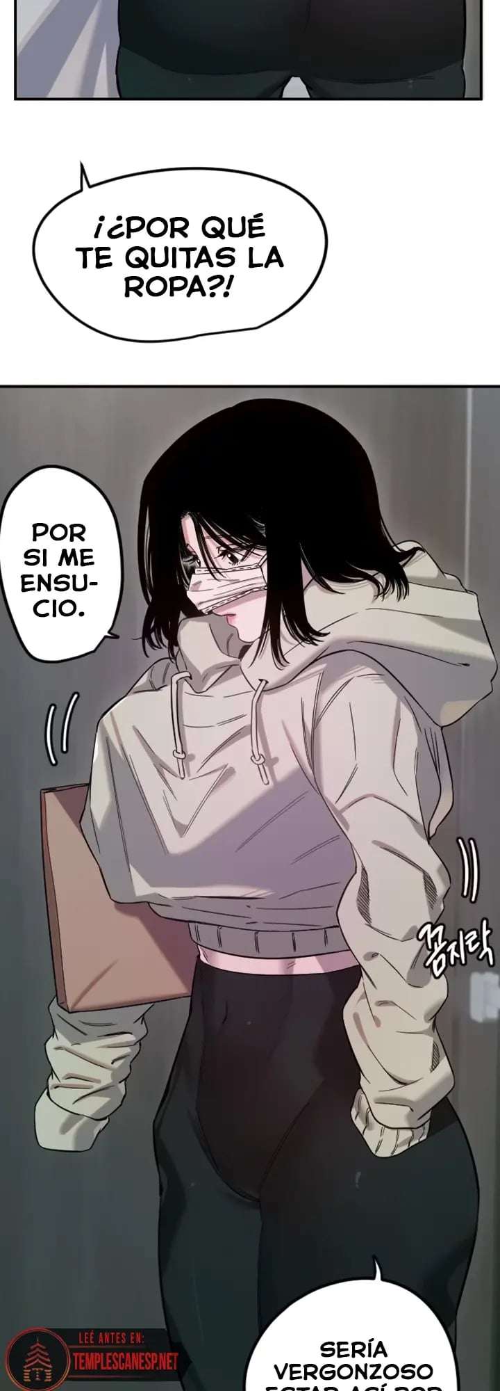 manhwa Amigo Secreto Capitulo 73 página 2