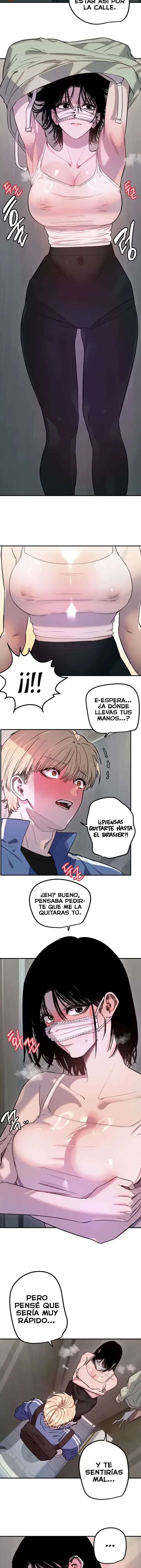 manhwa Amigo Secreto Capitulo 73 página 3
