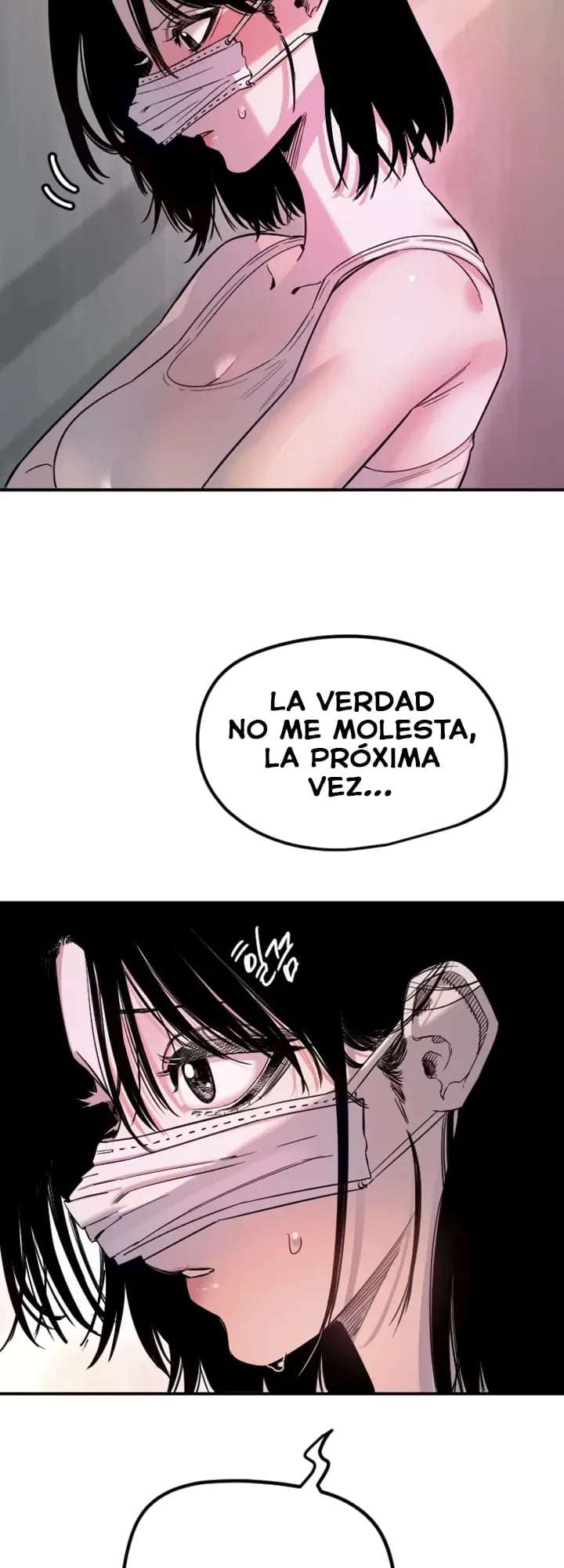 manhwa Amigo Secreto Capitulo 73 página 4