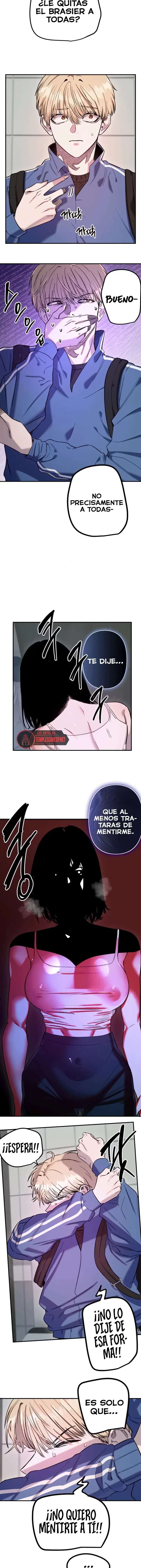 manhwa Amigo Secreto Capitulo 73 página 5