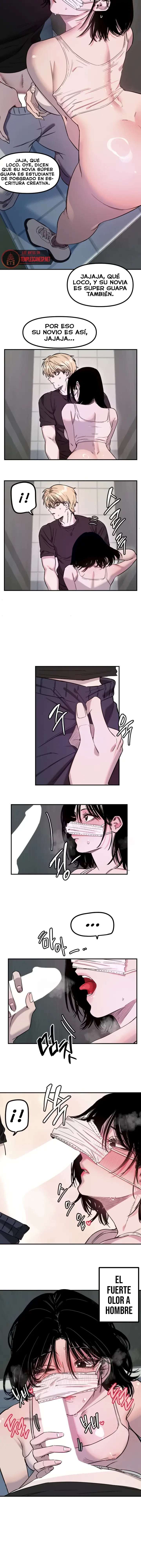manhwa Amigo Secreto Capitulo 73 página 9