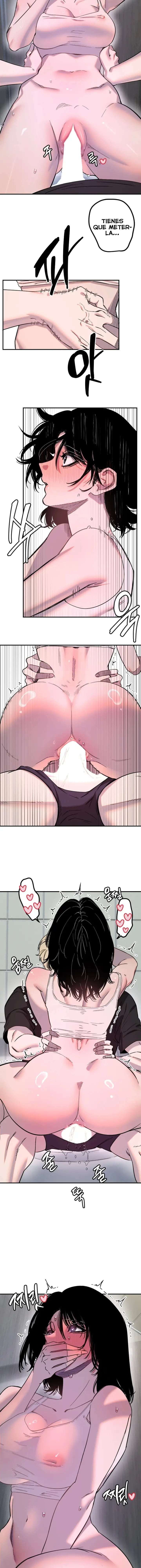 manhwa Amigo Secreto Capitulo 74 página 11