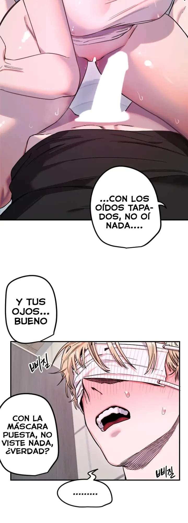 manhwa Amigo Secreto Capitulo 74 página 8