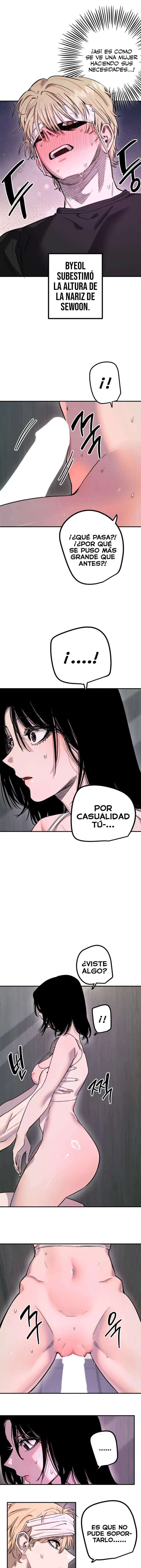 manhwa Amigo Secreto Capitulo 74 página 9