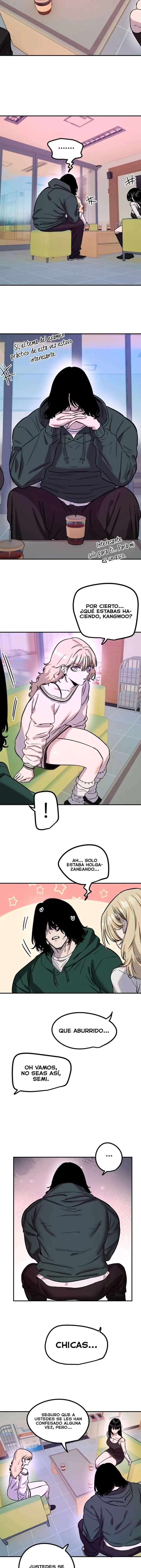 manhwa Amigo Secreto Capitulo 76 página 11