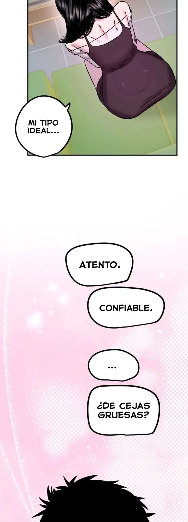 manhwa Amigo Secreto Capitulo 76 página 16