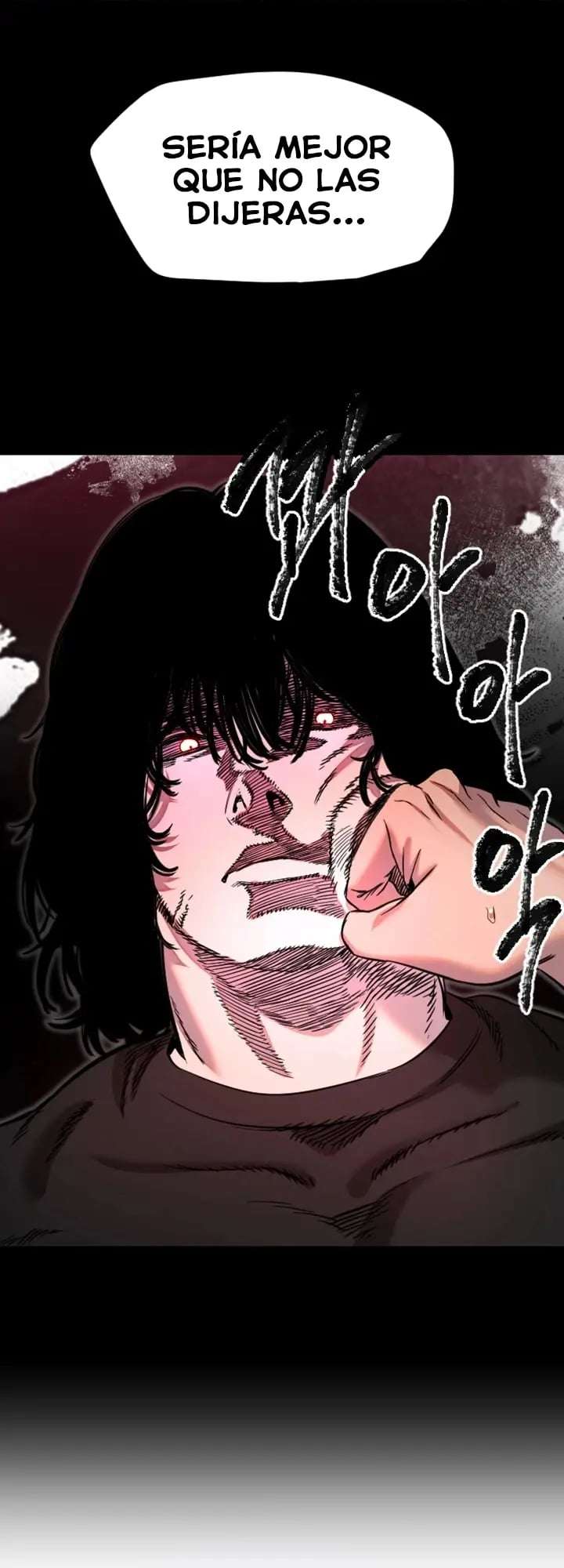 manhwa Amigo Secreto Capitulo 76 página 18