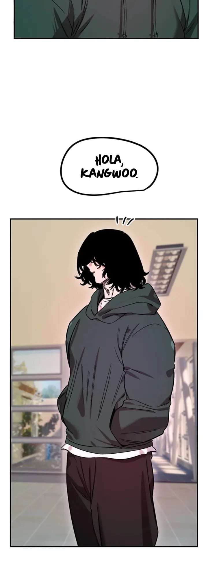 manhwa Amigo Secreto Capitulo 76 página 4