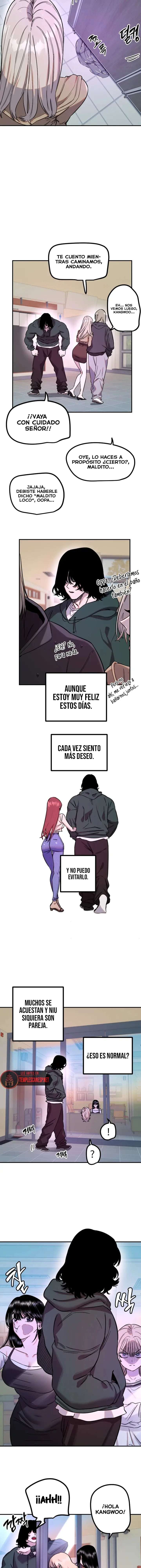 manhwa Amigo Secreto Capitulo 76 página 9