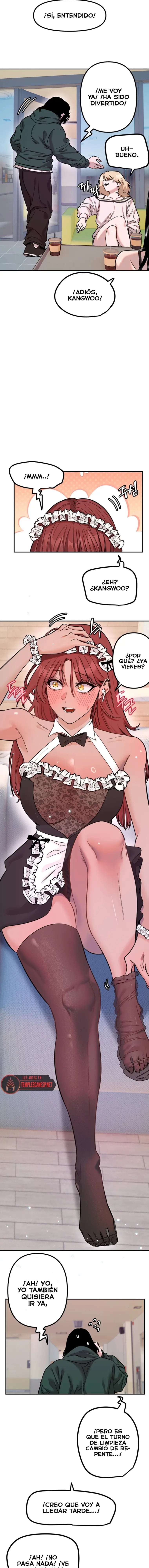 manhwa Amigo Secreto Capitulo 77 página 11
