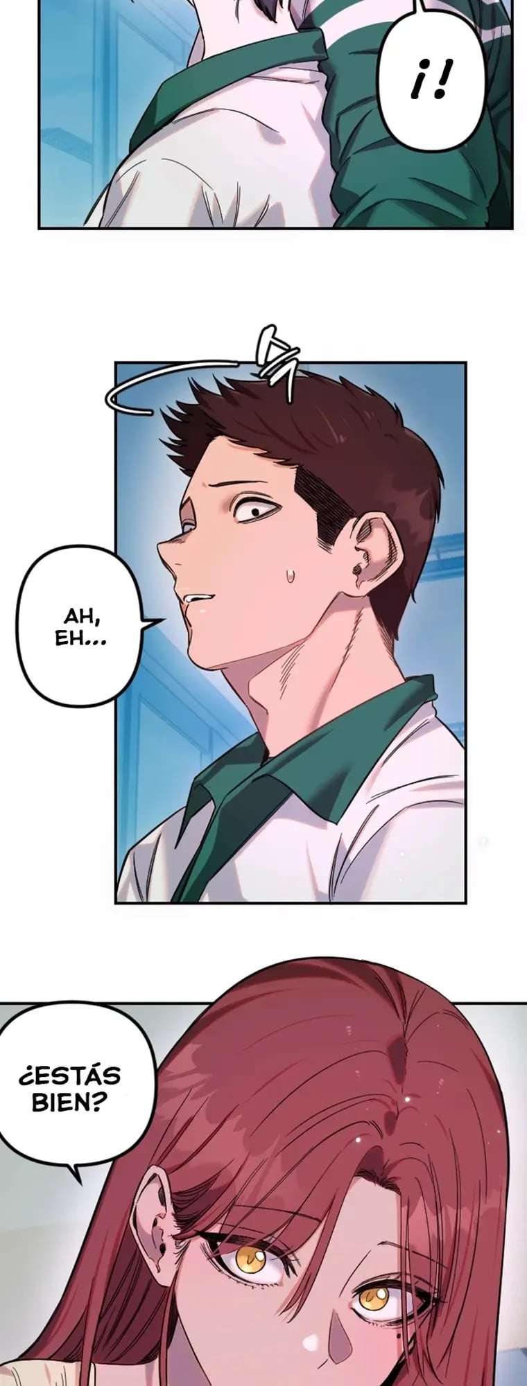 manhwa Amigo Secreto Capitulo 77 página 4