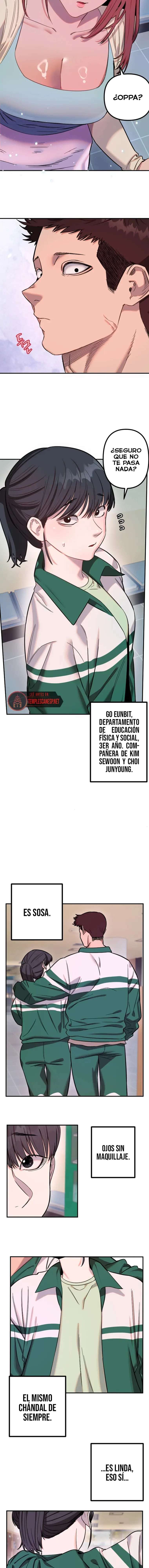 manhwa Amigo Secreto Capitulo 77 página 5