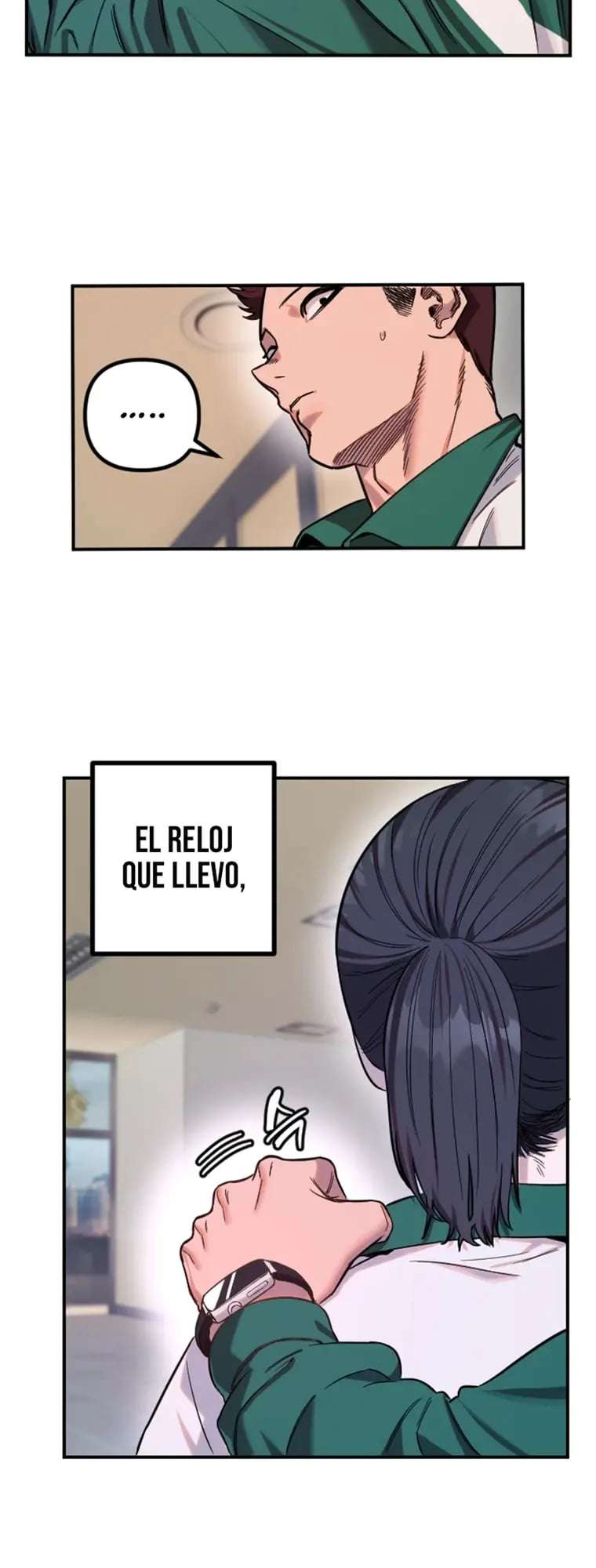 manhwa Amigo Secreto Capitulo 77 página 6