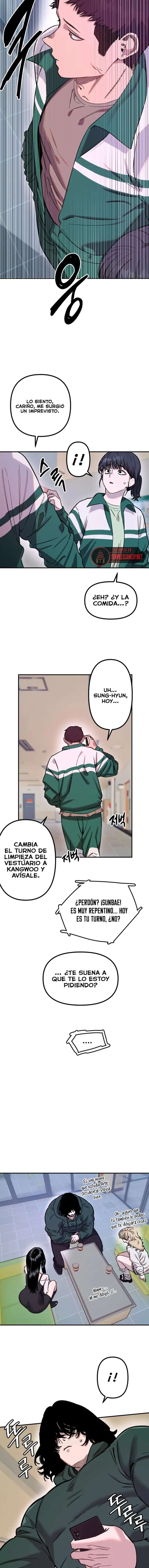 manhwa Amigo Secreto Capitulo 77 página 9