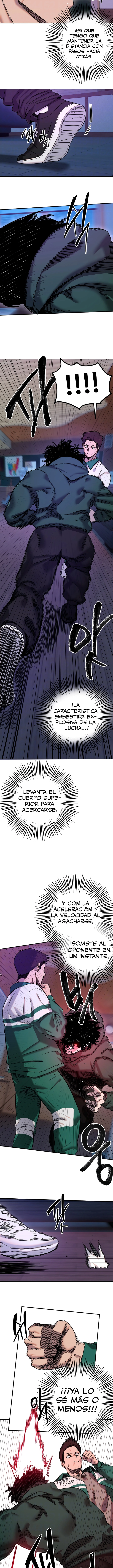manhwa Amigo Secreto Capitulo 79 página 2