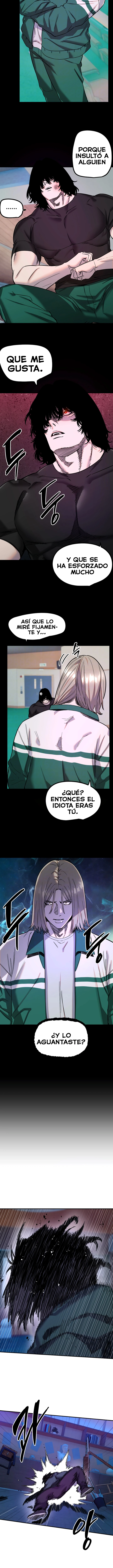 manhwa Amigo Secreto Capitulo 79 página 4