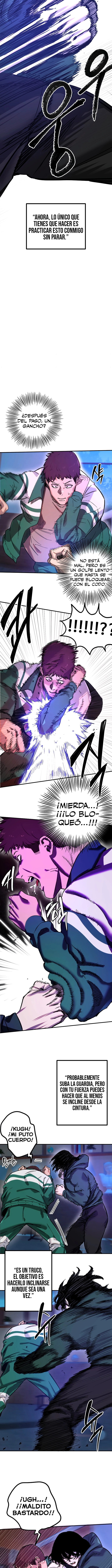 manhwa Amigo Secreto Capitulo 79 página 8