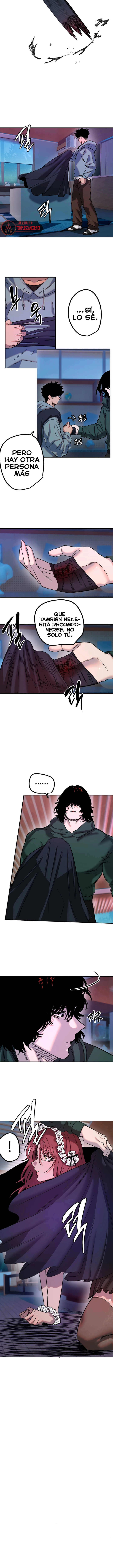 manhwa Amigo Secreto Capitulo 80 página 5