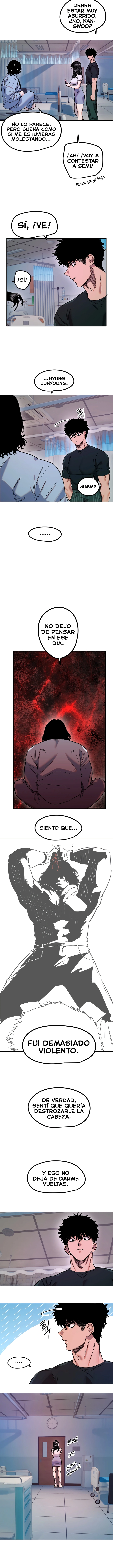 manhwa Amigo Secreto Capitulo 80 página 8