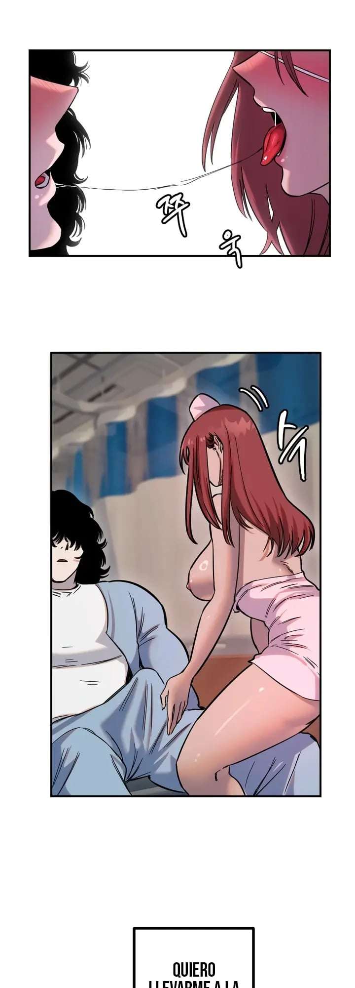 manhwa Amigo Secreto Capitulo 82 página 16