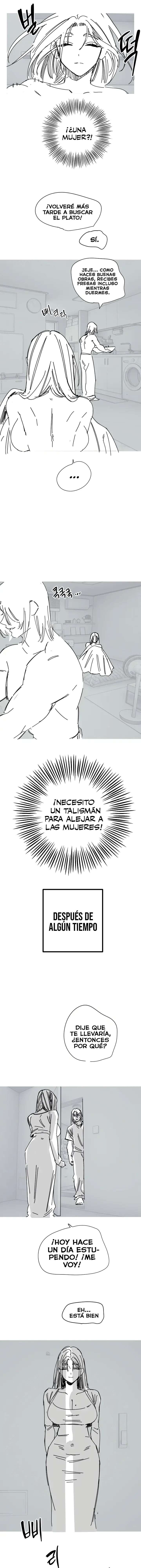 manhwa Amigo Secreto Capitulo 83.5 página 3