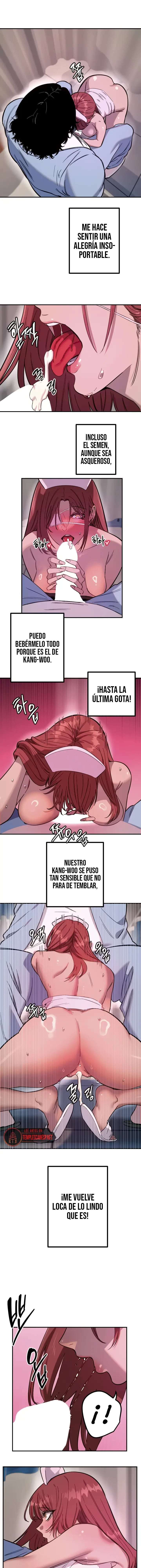 manhwa Amigo Secreto Capitulo 83 página 11