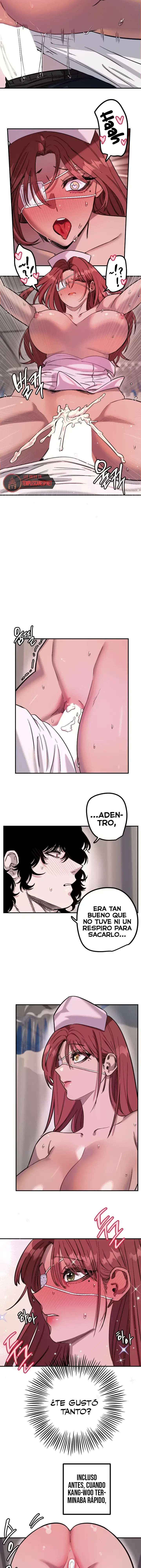 manhwa Amigo Secreto Capitulo 83 página 9