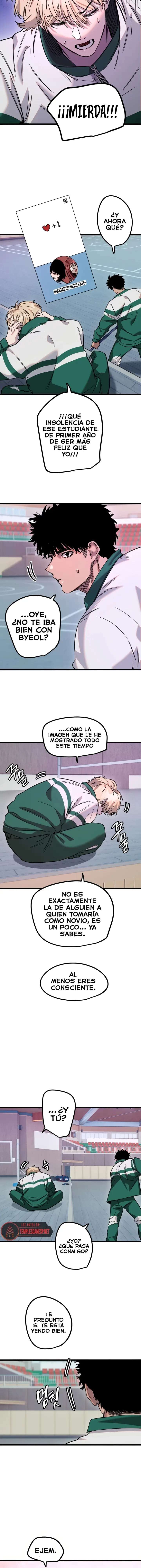manhwa Amigo Secreto Capitulo 84 página 17