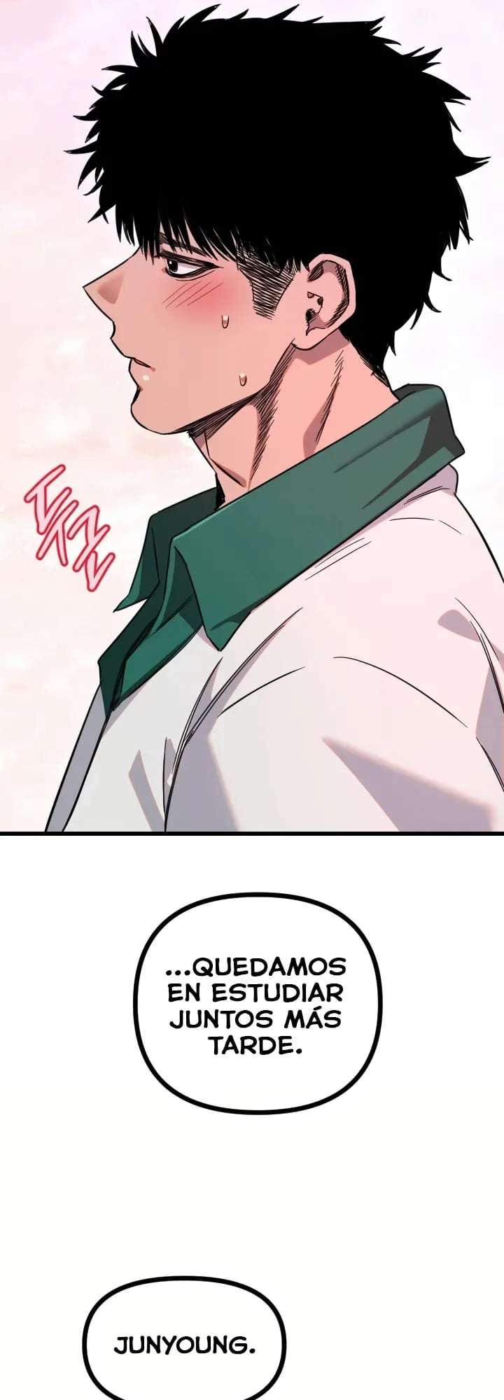 manhwa Amigo Secreto Capitulo 84 página 18