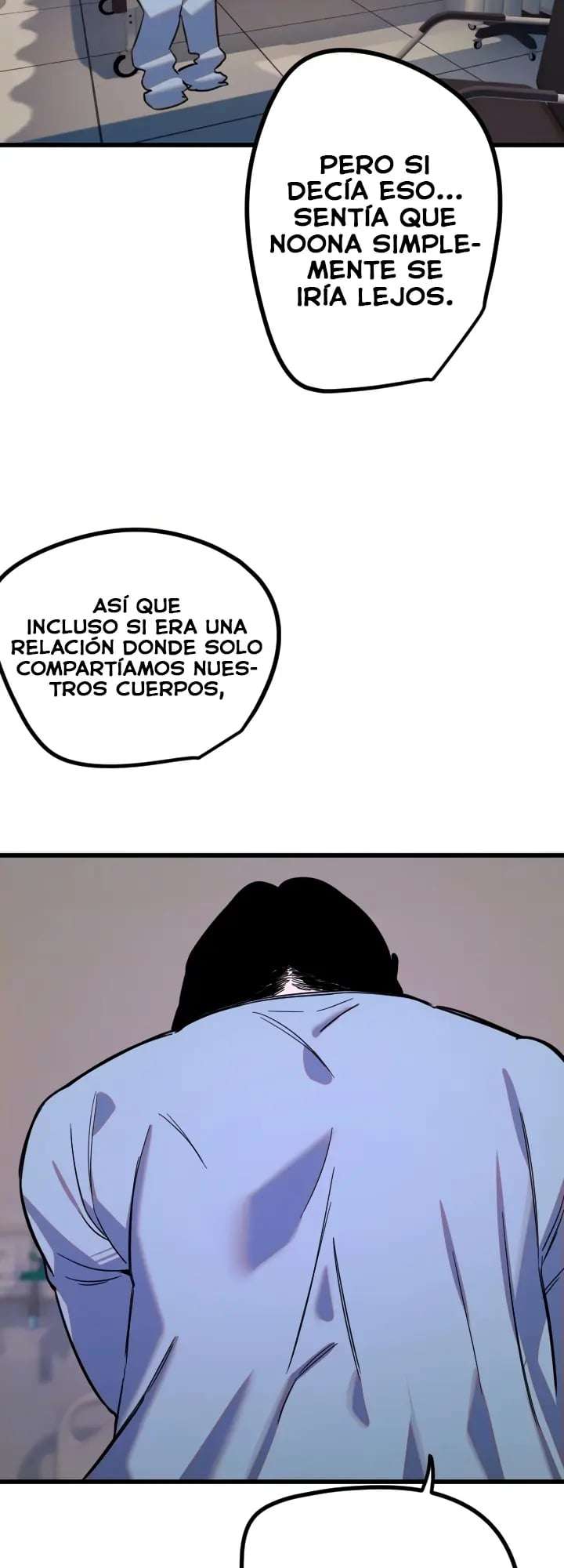 manhwa Amigo Secreto Capitulo 84 página 4