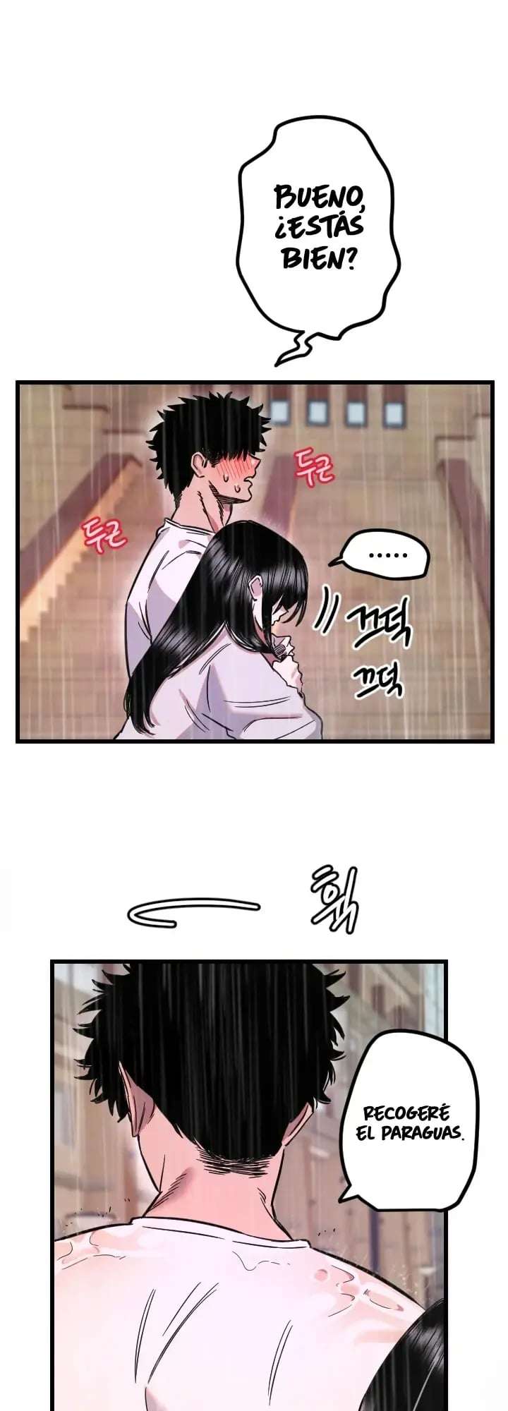 manhwa Amigo Secreto Capitulo 85 página 14