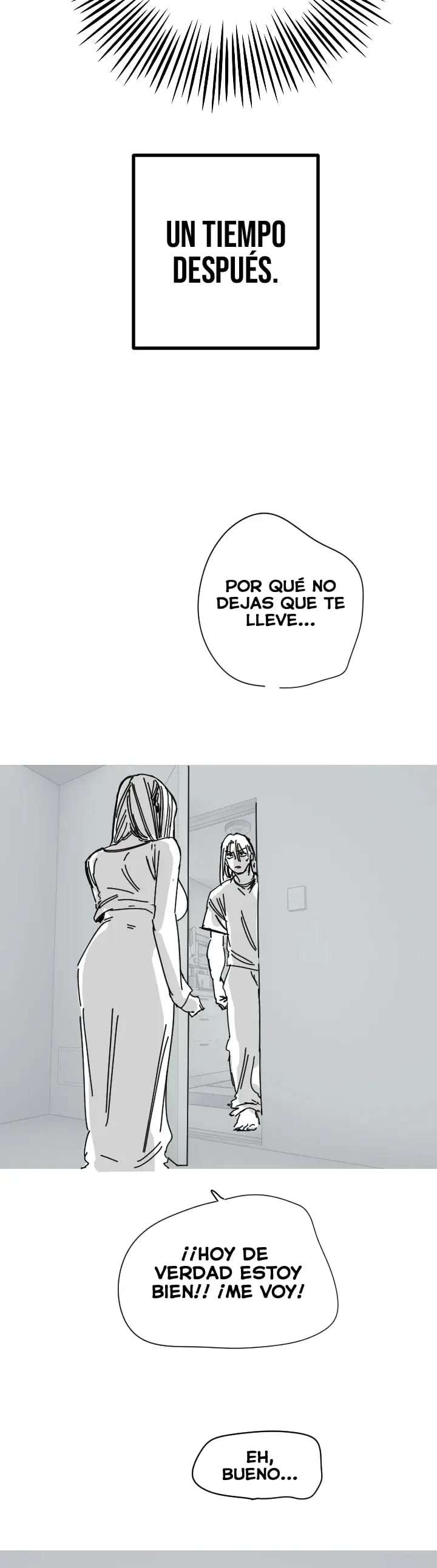 manhwa Amigo Secreto Capitulo 85 página 21