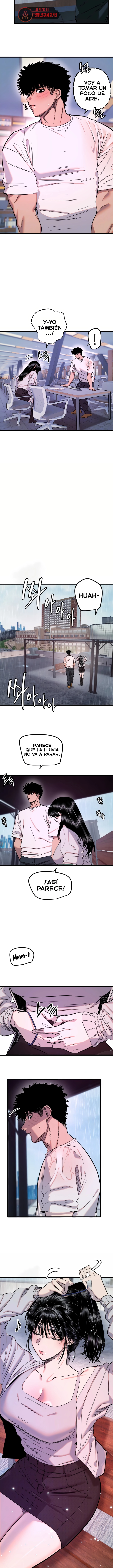 manhwa Amigo Secreto Capitulo 86 página 3