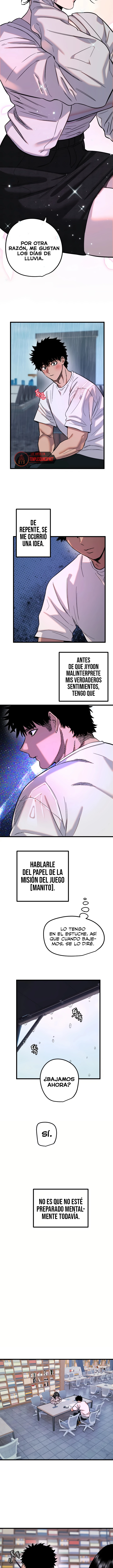 manhwa Amigo Secreto Capitulo 86 página 6